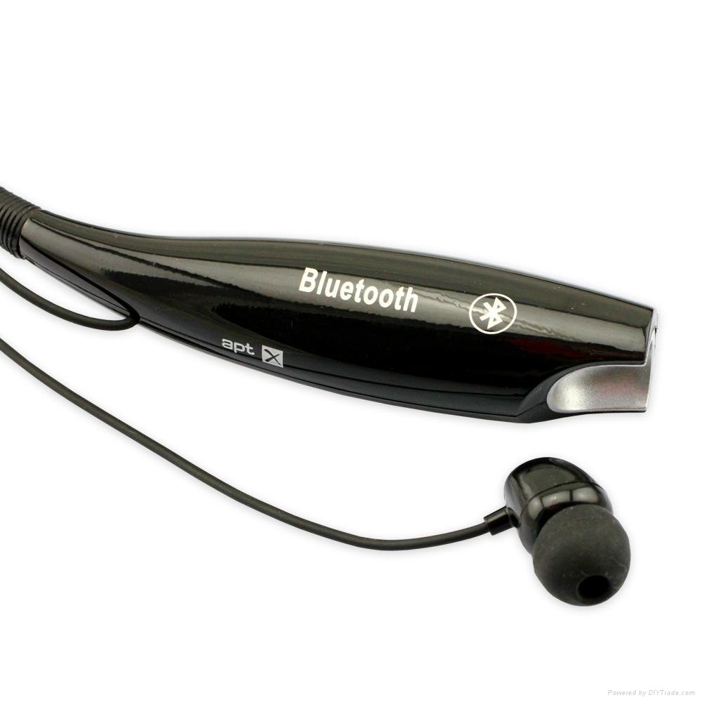 bluetooth stereo headset HV 800 sport bluetooth earphone for hv 800 5