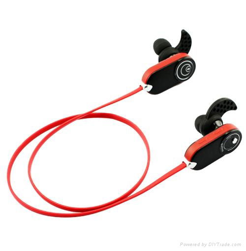 Mobile headset HV 803 bluetooth earphone 4