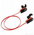 Mobile headset HV 803 bluetooth earphone 4