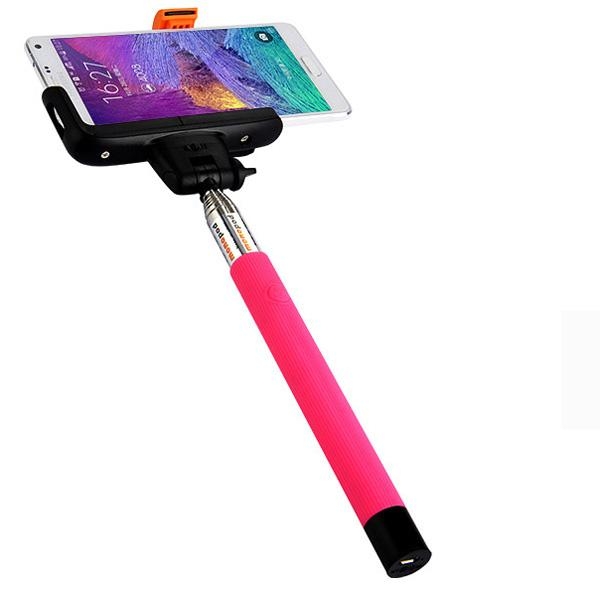 2015 New Wireless Bluetooth Monopod Selfie Stick YWMP001 yuwei