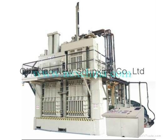 NSX-MDY400 Hydraulic cotton baling machine Baling Press