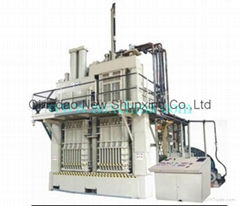 NSX-MDY400 Hydraulic cotton baling machine Baling Press