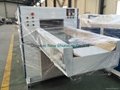 NSX-QD350 fabric cutting machine Textile Cutter 4