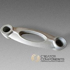 Zinc Aluminium Automotive Gravity Casting Part