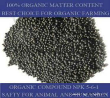 Organic- Inorganic Compost Organic fertilizer  2