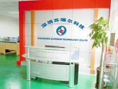 Shenzhen Superior Technology Co.,Ltd 