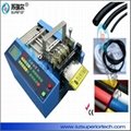 Small Automatic Cutting Machine for Flexible Tubes 2