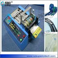 Small Automatic Cutting Machine for Flexible Tubes 4