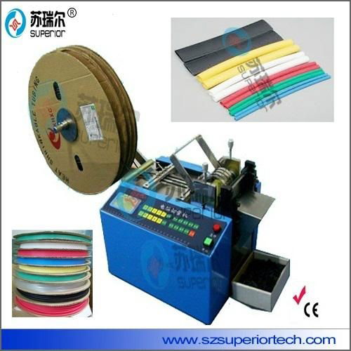 Heat Shrink Tube Cutting Machine  5