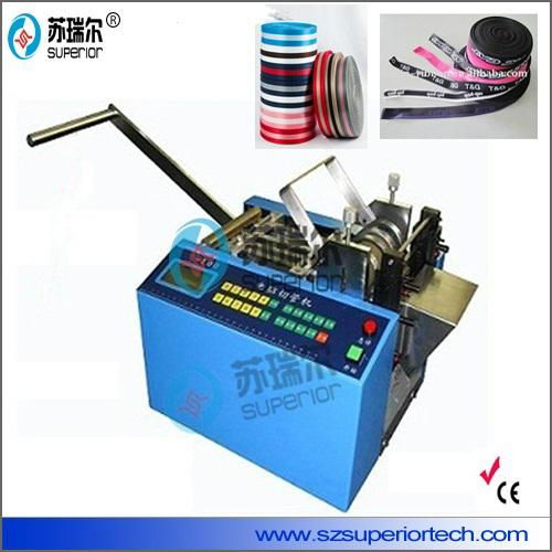 Nylon and Plastic Zipper Cutting Machine 4