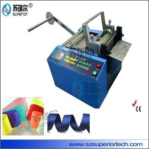 Webbing Cutting Machine 