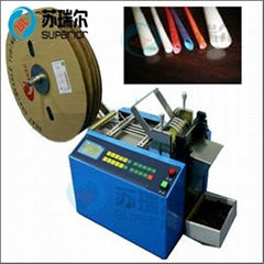 Fiberglass Sleeves Cutting Machine 