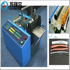 Rubber Hose Cutting Machine 