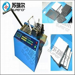 Foam Tube Cutting Machine 