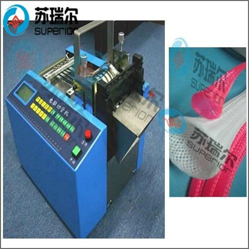 Shrink Sleevings Cutting Machine 