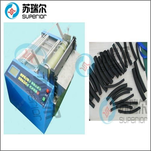 Plastic Tube Cutting Machine 