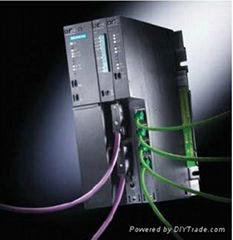Simatic S7 S7-300 6ES7 314-6BG03-0AB0 CPU automation controller