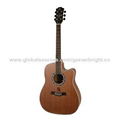 Acoustic guitar, wooden 1