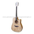 Acoustic guitar, wooden 1