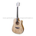 Acoustic guitar, wooden