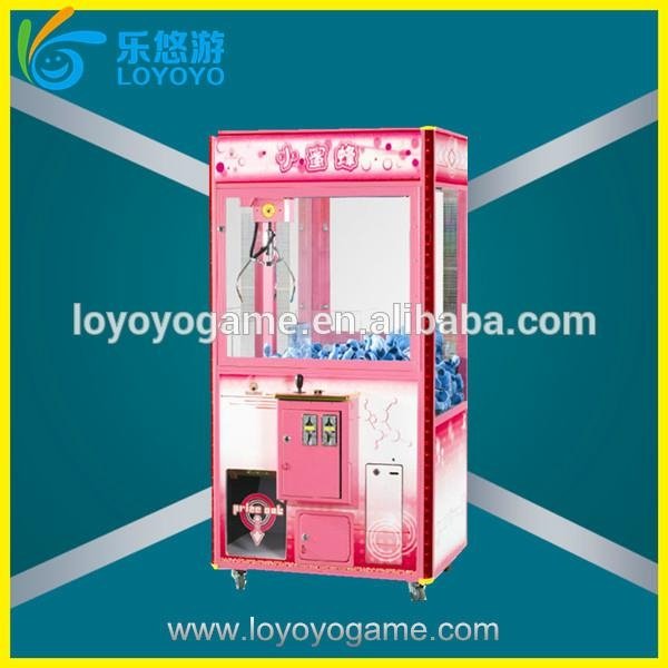 toy crane machine gift machine