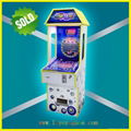 Chinese Winnie gambling bingo pinball machine factory  1