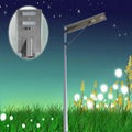 all in one solar street light