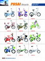 Wholesale high quality cartoon  kids bicycle  4