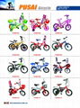 Wholesale high quality cartoon  kids bicycle  5