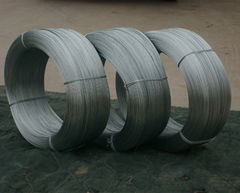 manufacturer cable 1.0-3.0mm Galvanzied Steel Wire