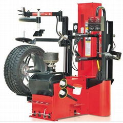 Car Tyre Changer with no crowbar