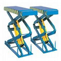 3T small sicissor lifter