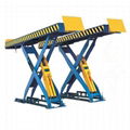 3.5T scissor plate car lifter 1