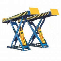 3.5T scissor plate car lifter