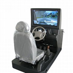 32 inches Car driving simulator