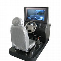 26inches Car driving simulator