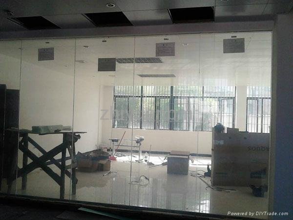 High Quality Smart switchable glass 2