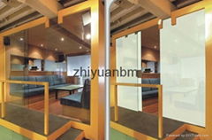 High Quality privacy glass