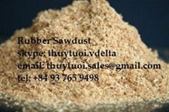 Viet Nam Rubber Sawdust