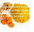 Turmeric Root Powder 1