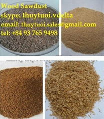 Viet Nam wood sawdust