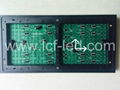 wholesale p10 red color led module outdoor 160*320mm 