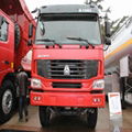 SINOTRUK HOWO 6*4 Dump Truck 3