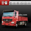 SINOTRUK HOWO cheap 4x2 small cargo trucks 
