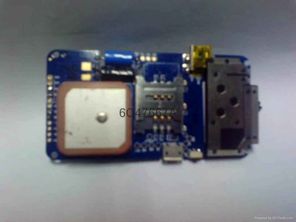 GPS定位器老人儿童定位追踪器方案 5