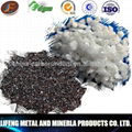 Brown fused alumina