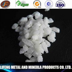 white  fused alumina