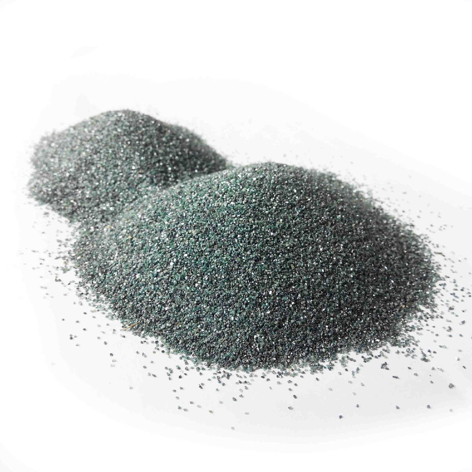 Green silicon carbide  2