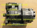 Komatsu bulldozer gear pump 704-71-44002