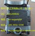 komatsu excavator gear pump 708-3S-04570